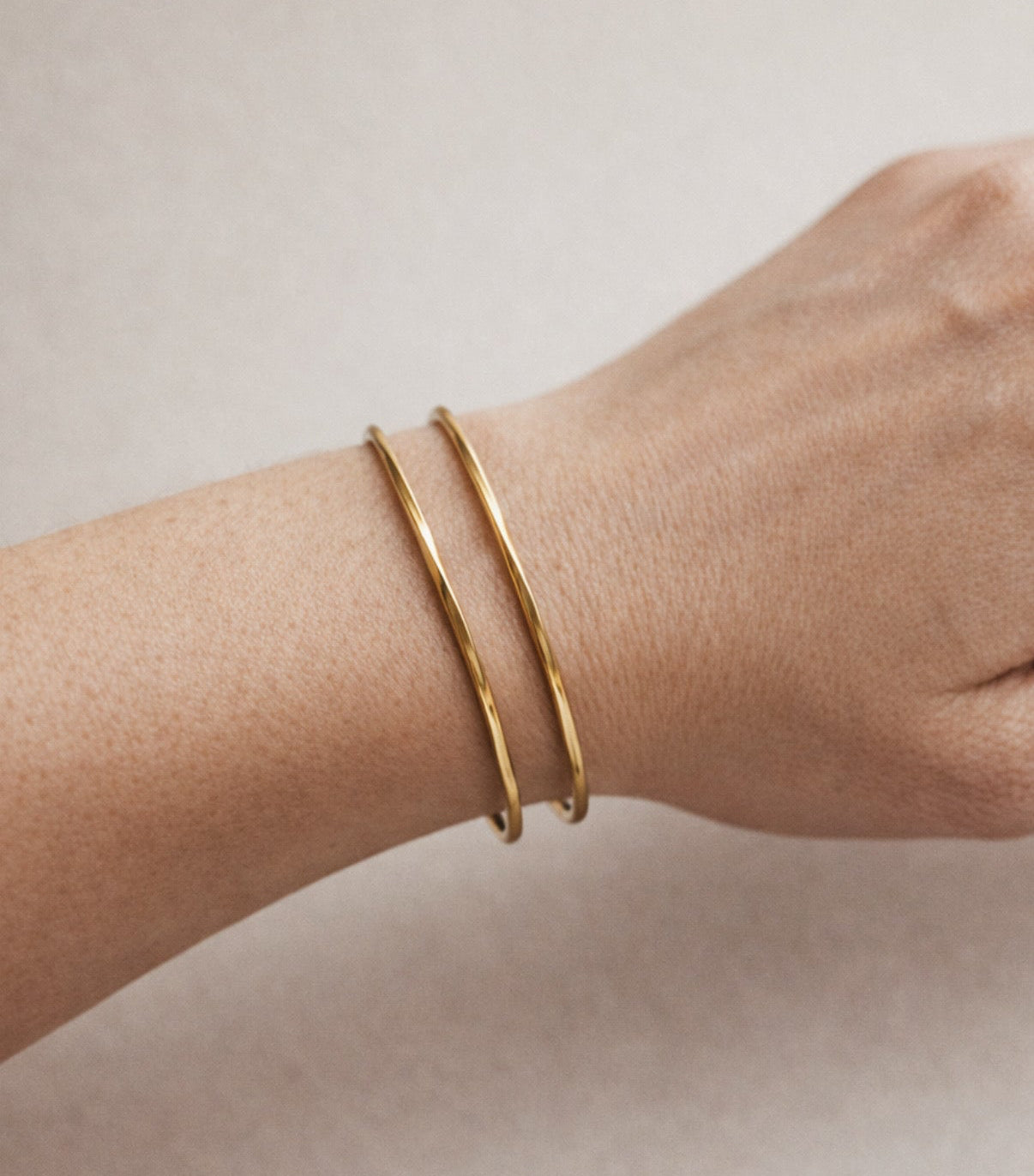 Classic Cuff Bracelet