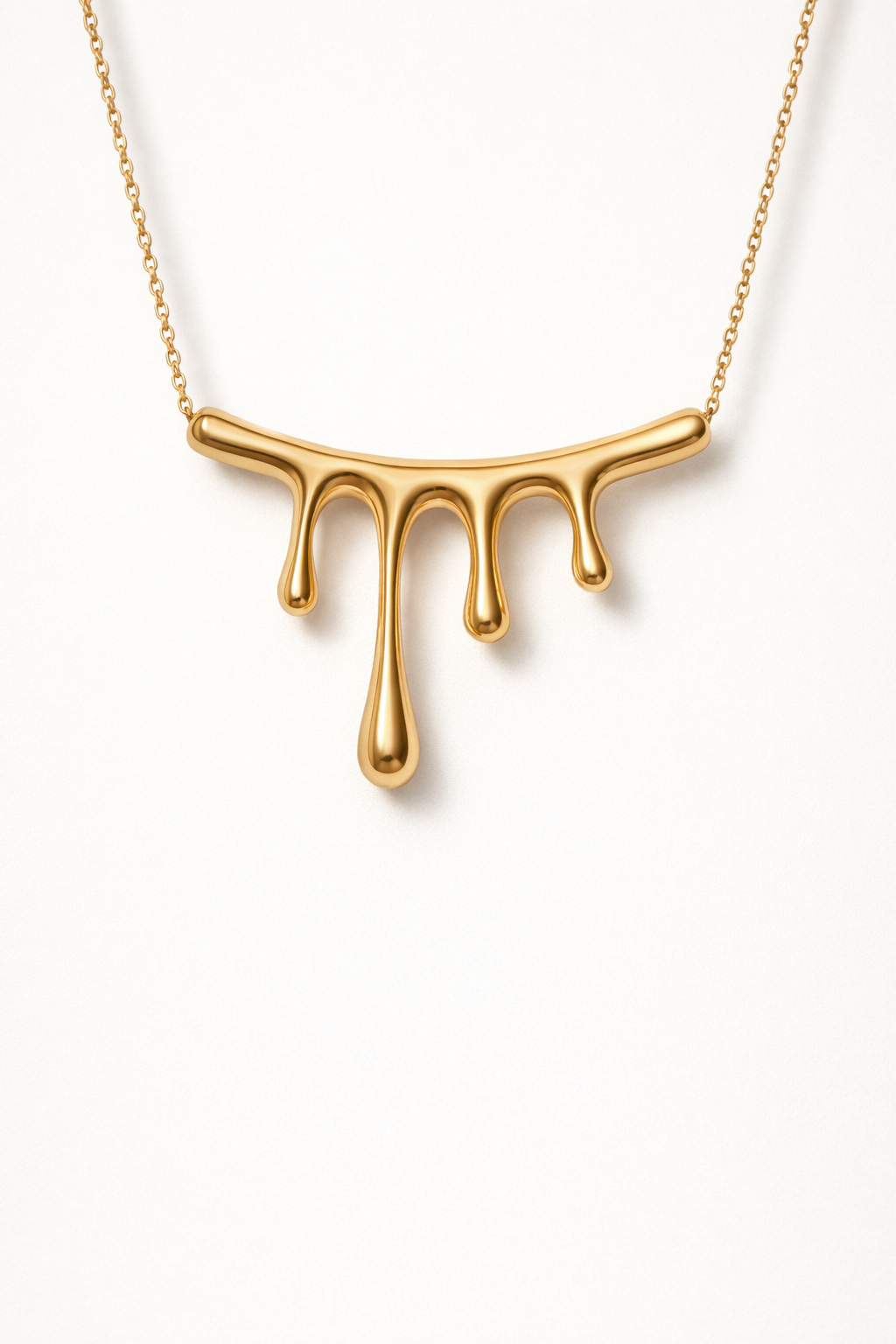 Drip Bar Necklace